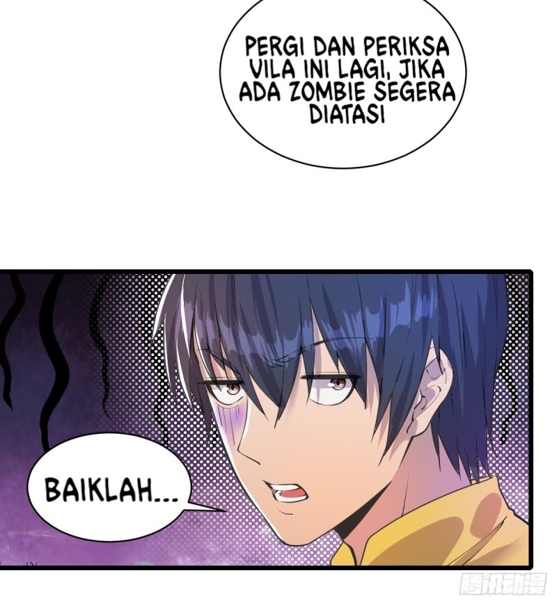 I Deliver Food in Doomday (Delivering in Apocalyptic World) Chapter 15 Gambar 10