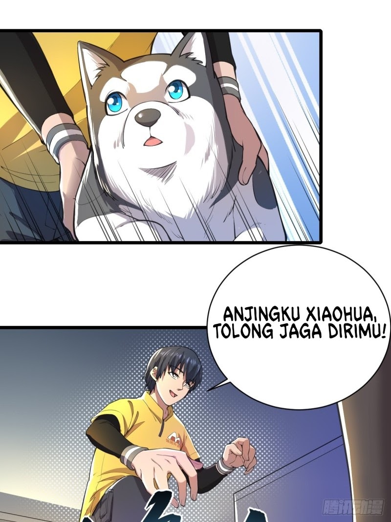 I Deliver Food in Doomday (Delivering in Apocalyptic World) Chapter 15 Gambar 11