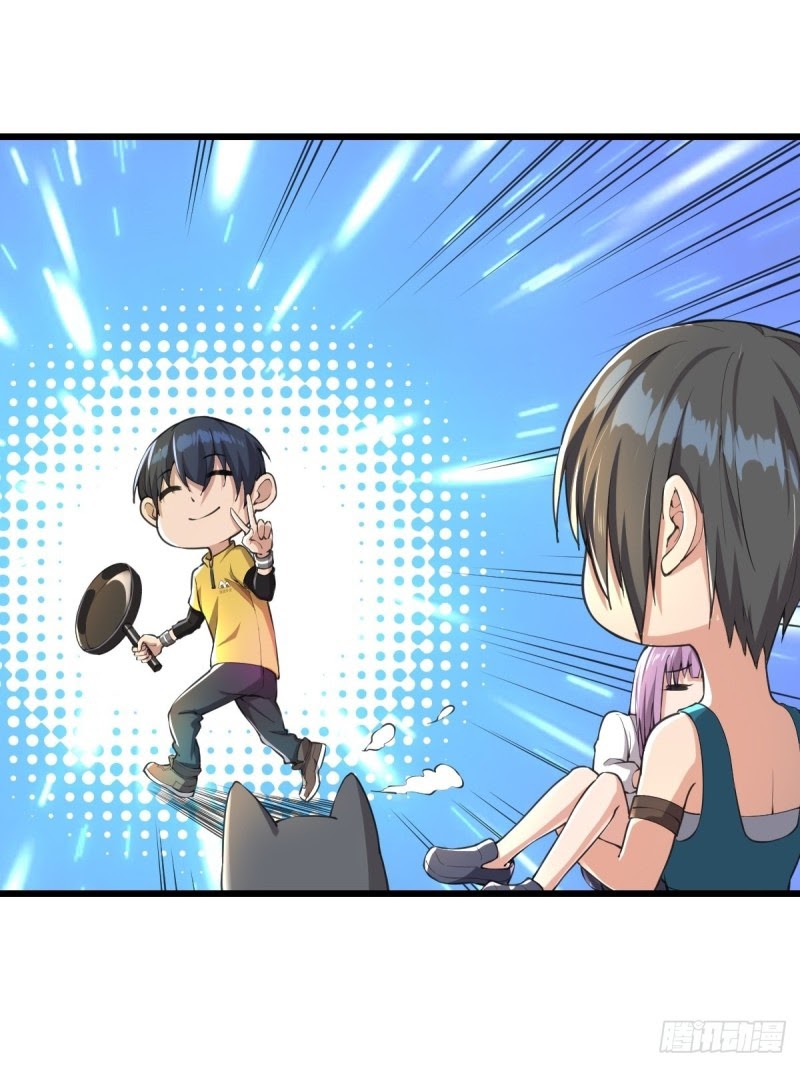 I Deliver Food in Doomday (Delivering in Apocalyptic World) Chapter 15 Gambar 14