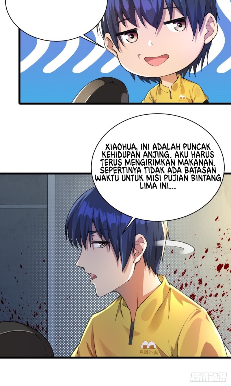 I Deliver Food in Doomday (Delivering in Apocalyptic World) Chapter 15 Gambar 17