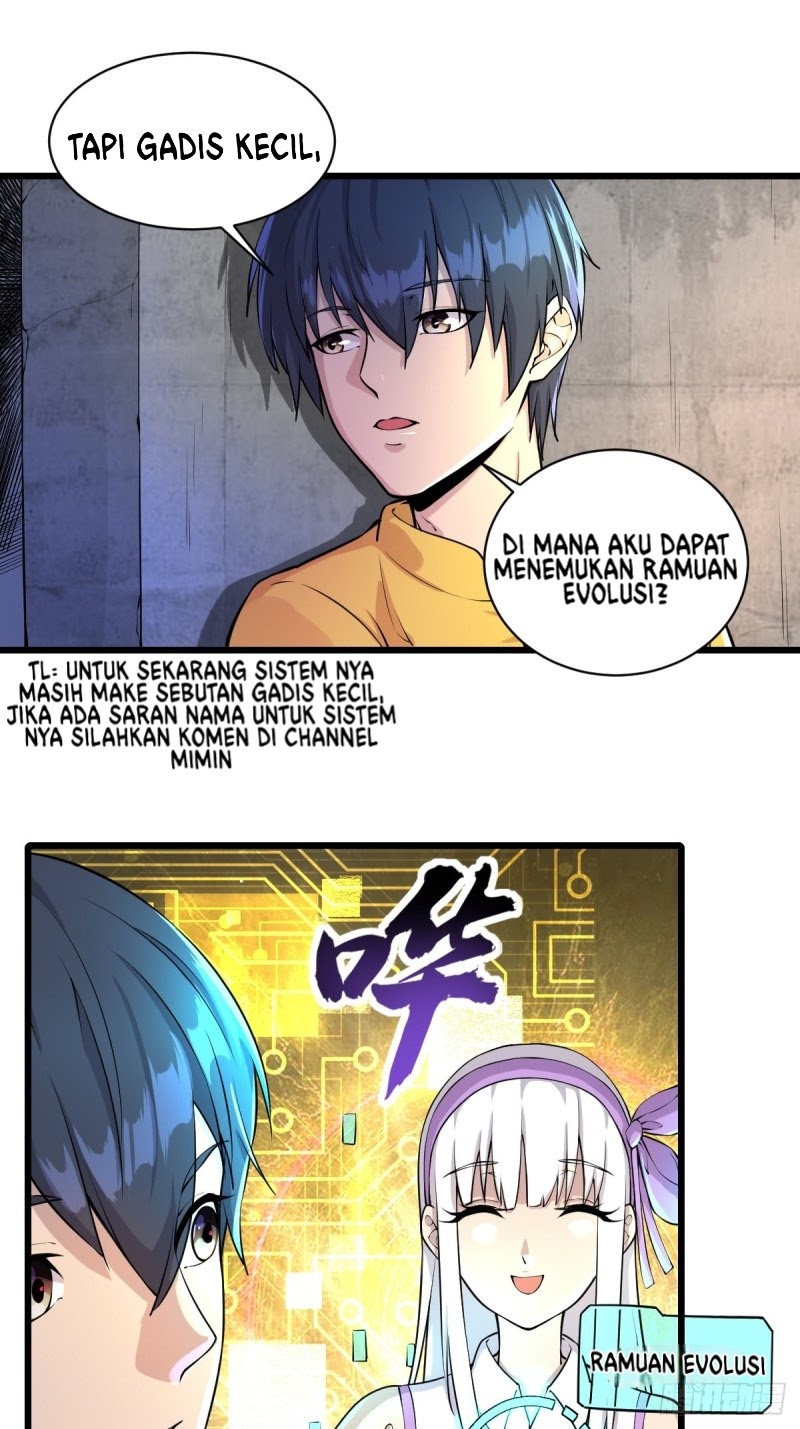 I Deliver Food in Doomday (Delivering in Apocalyptic World) Chapter 15 Gambar 18