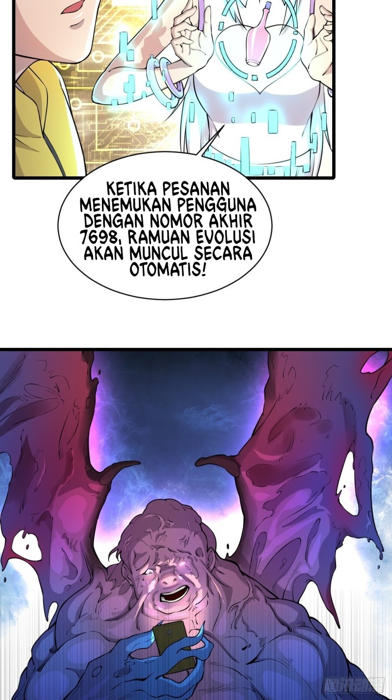 I Deliver Food in Doomday (Delivering in Apocalyptic World) Chapter 15 Gambar 19
