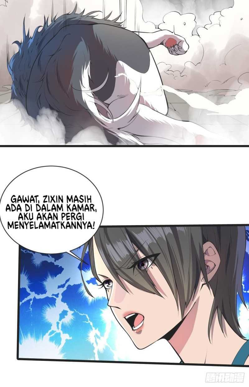 I Deliver Food in Doomday (Delivering in Apocalyptic World) Chapter 18 Gambar 16