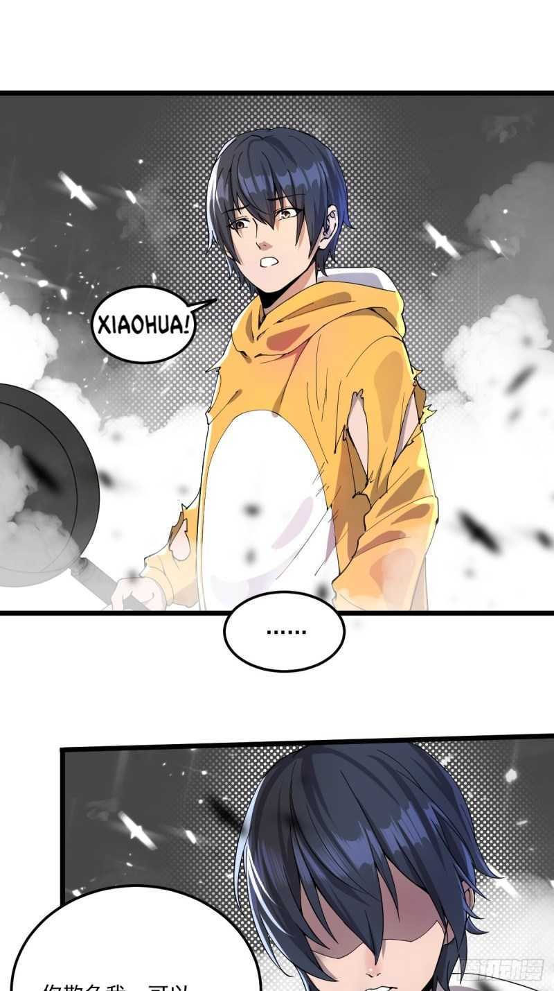 I Deliver Food in Doomday (Delivering in Apocalyptic World) Chapter 18 Gambar 17