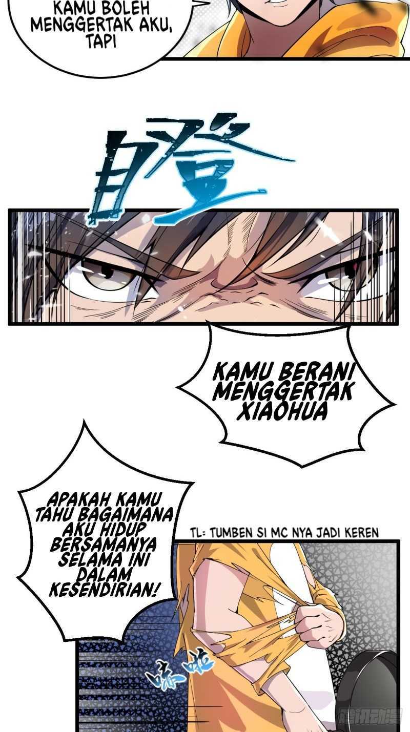 I Deliver Food in Doomday (Delivering in Apocalyptic World) Chapter 18 Gambar 18