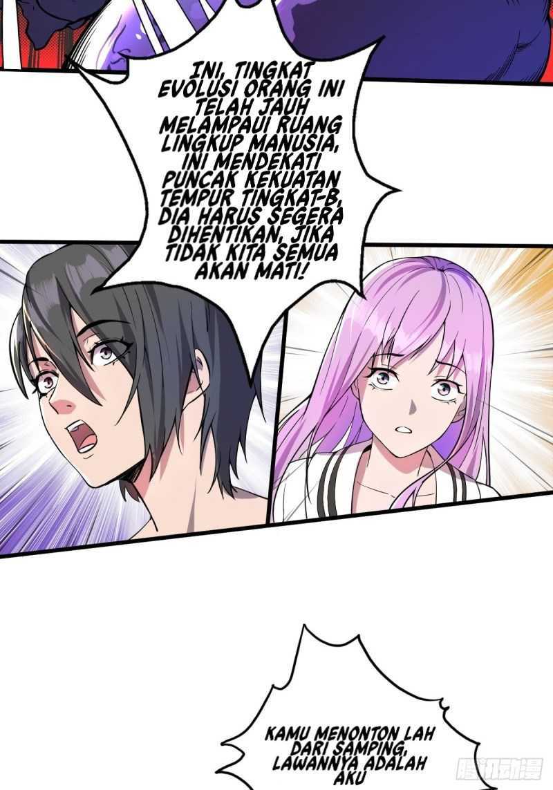 I Deliver Food in Doomday (Delivering in Apocalyptic World) Chapter 18 Gambar 29