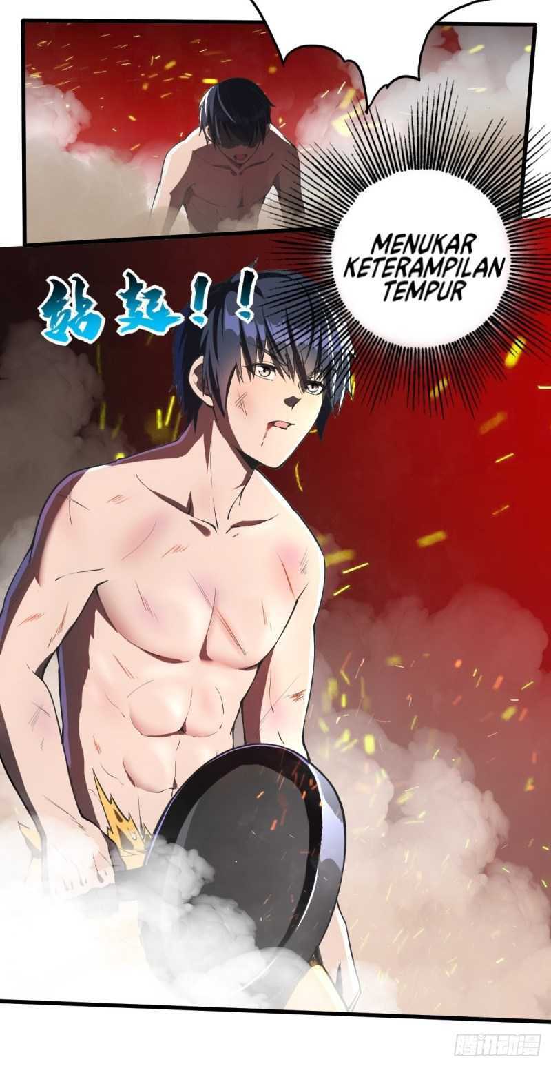 I Deliver Food in Doomday (Delivering in Apocalyptic World) Chapter 18 Gambar 30
