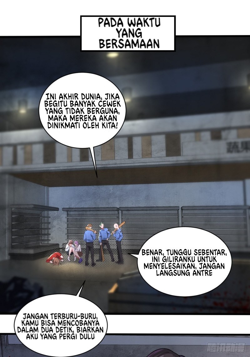 I Deliver Food in Doomday (Delivering in Apocalyptic World) Chapter 19 Gambar 4