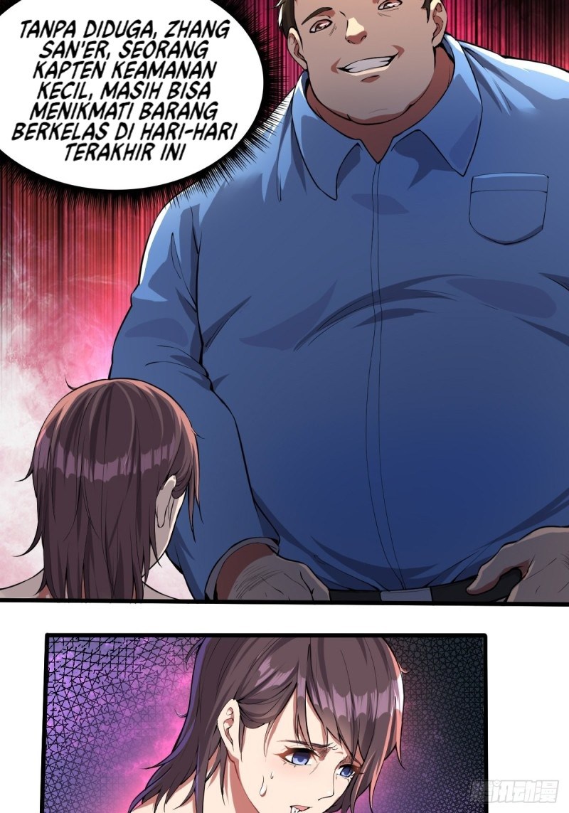 I Deliver Food in Doomday (Delivering in Apocalyptic World) Chapter 19 Gambar 6
