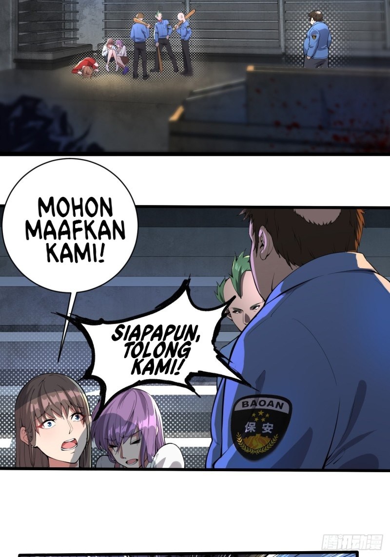I Deliver Food in Doomday (Delivering in Apocalyptic World) Chapter 19 Gambar 9