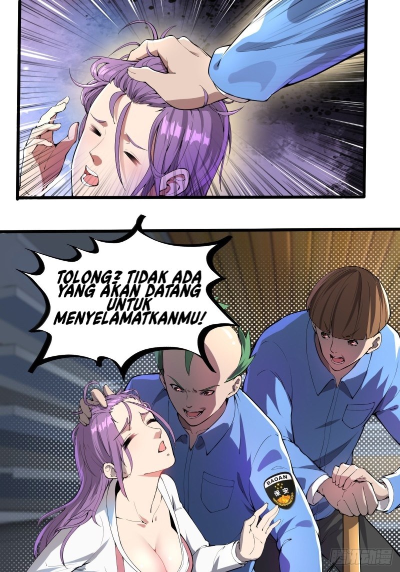 I Deliver Food in Doomday (Delivering in Apocalyptic World) Chapter 19 Gambar 10