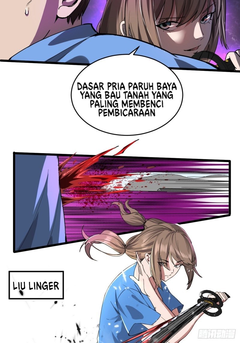 I Deliver Food in Doomday (Delivering in Apocalyptic World) Chapter 19 Gambar 13