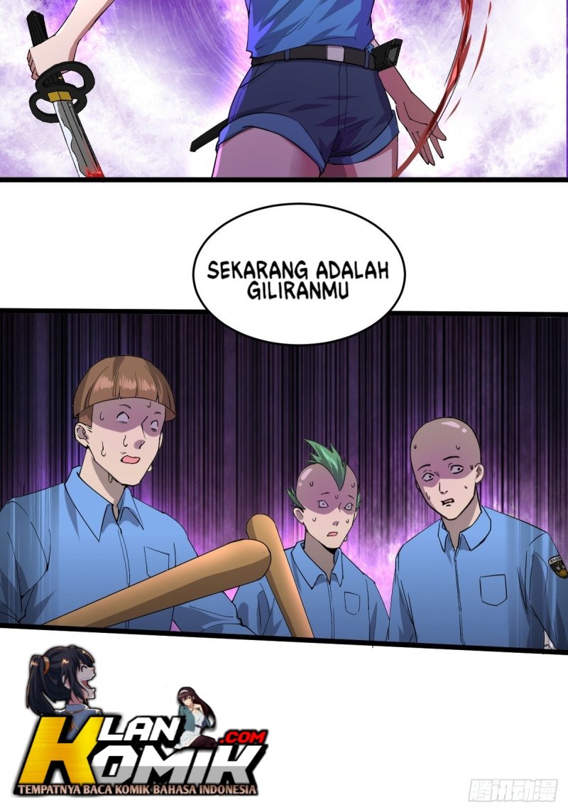 I Deliver Food in Doomday (Delivering in Apocalyptic World) Chapter 19 Gambar 15