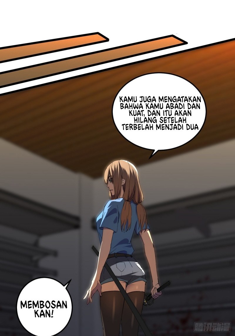 I Deliver Food in Doomday (Delivering in Apocalyptic World) Chapter 19 Gambar 16