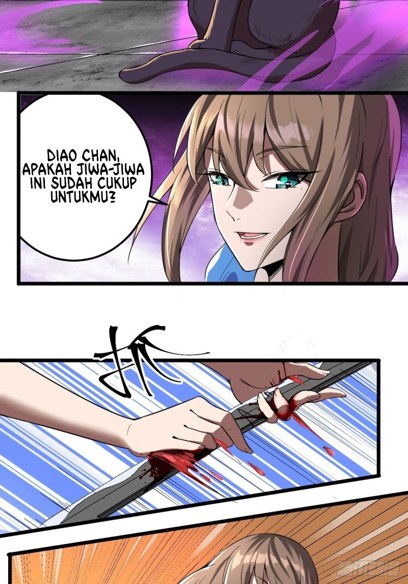 I Deliver Food in Doomday (Delivering in Apocalyptic World) Chapter 19 Gambar 18