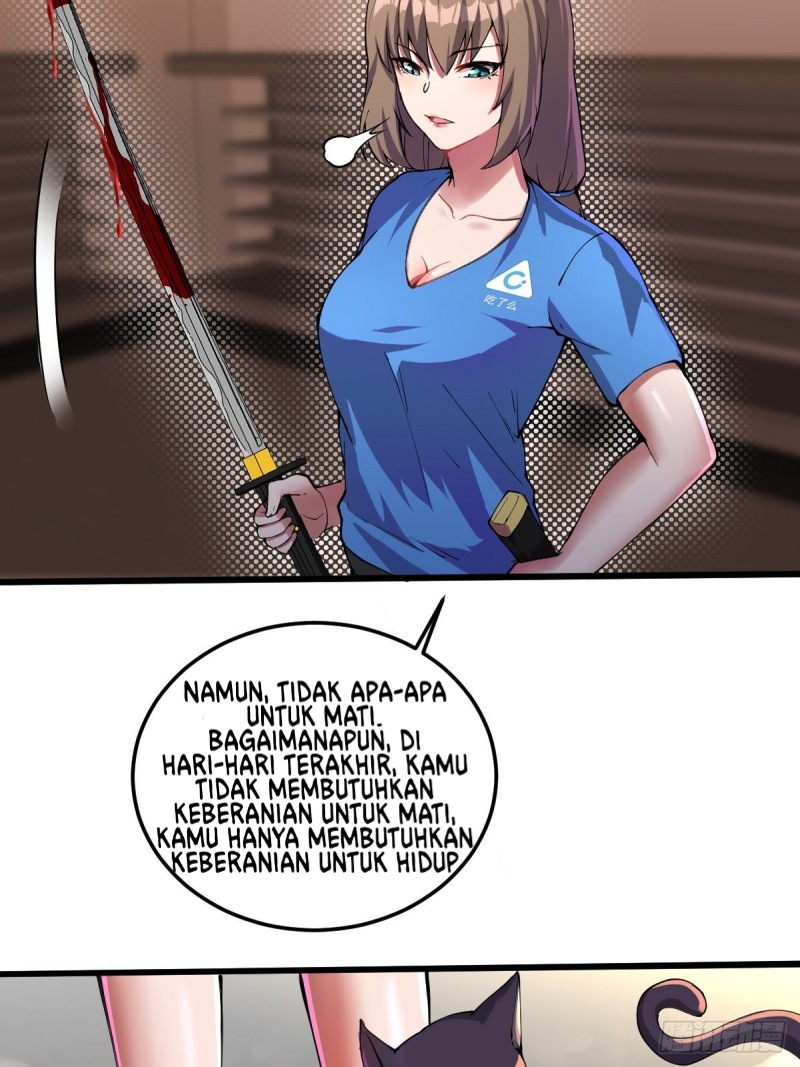 I Deliver Food in Doomday (Delivering in Apocalyptic World) Chapter 19 Gambar 21