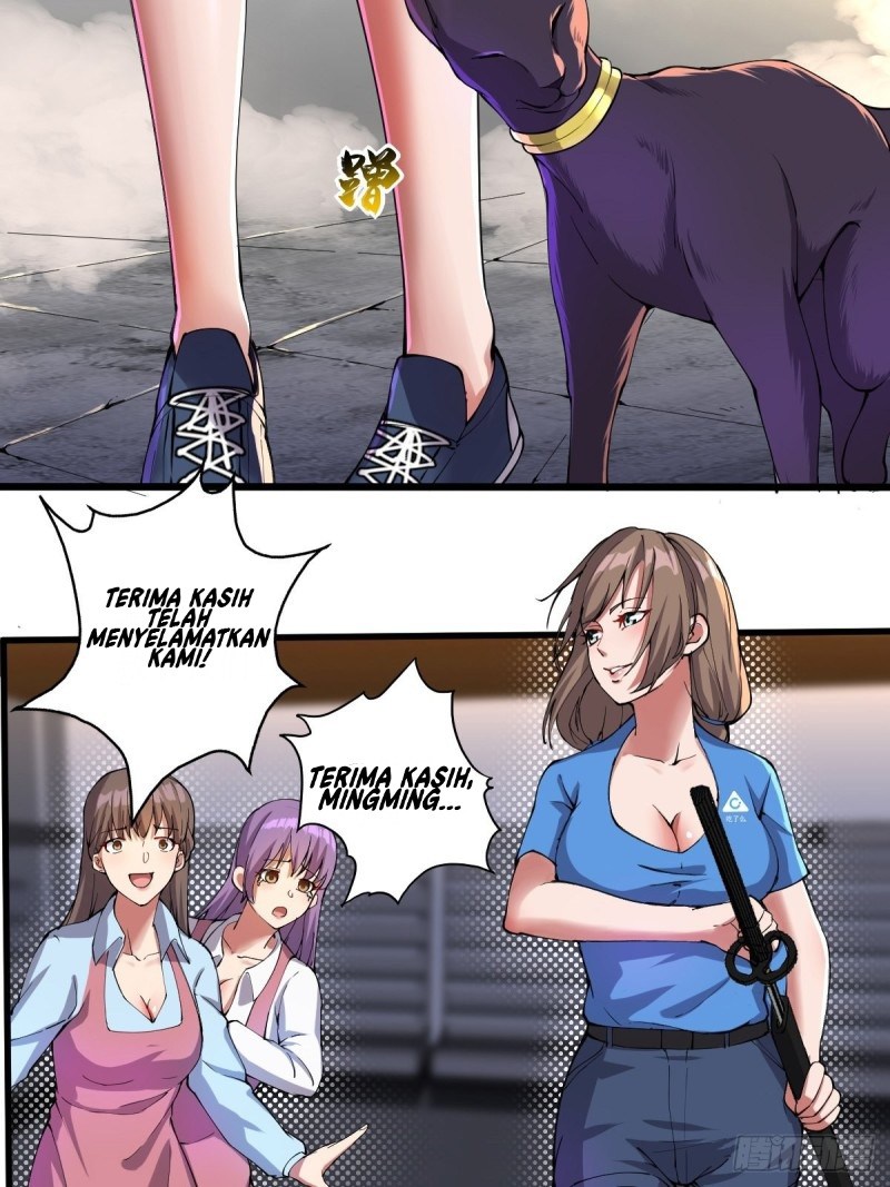 I Deliver Food in Doomday (Delivering in Apocalyptic World) Chapter 19 Gambar 22