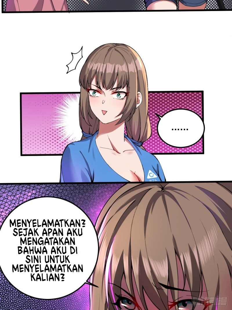 I Deliver Food in Doomday (Delivering in Apocalyptic World) Chapter 19 Gambar 23