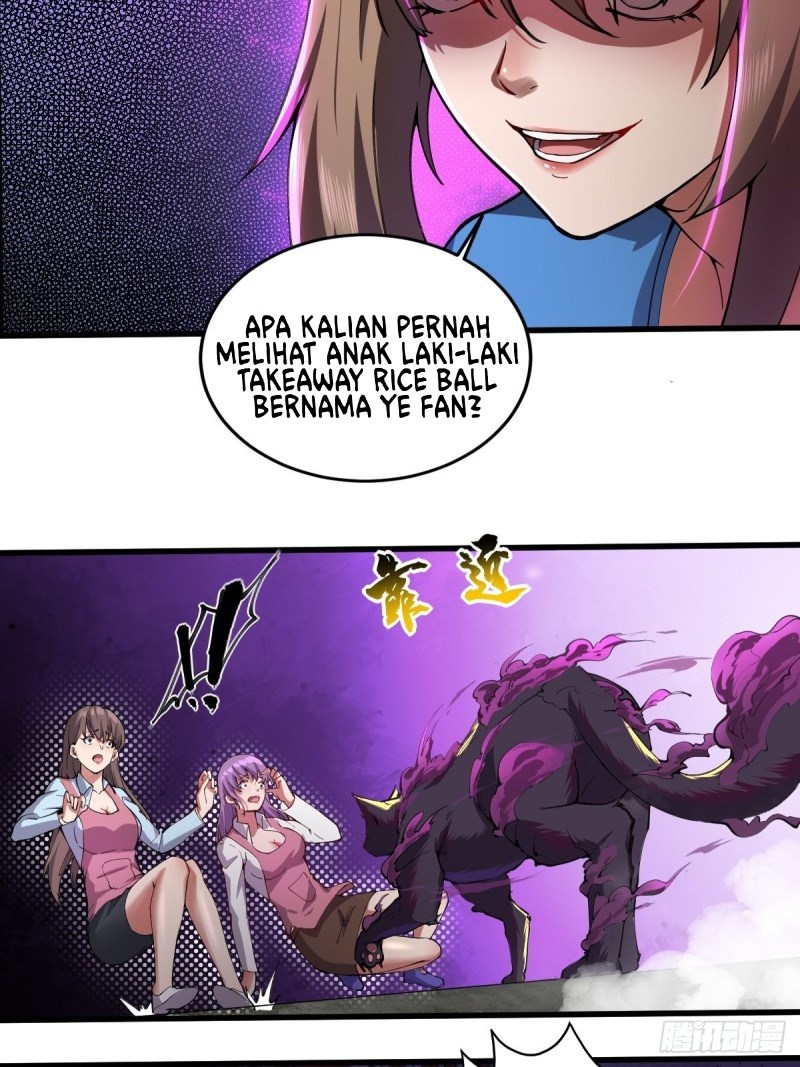 I Deliver Food in Doomday (Delivering in Apocalyptic World) Chapter 19 Gambar 24