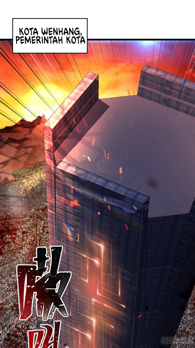 I Deliver Food in Doomday (Delivering in Apocalyptic World) Chapter 21 Gambar 4