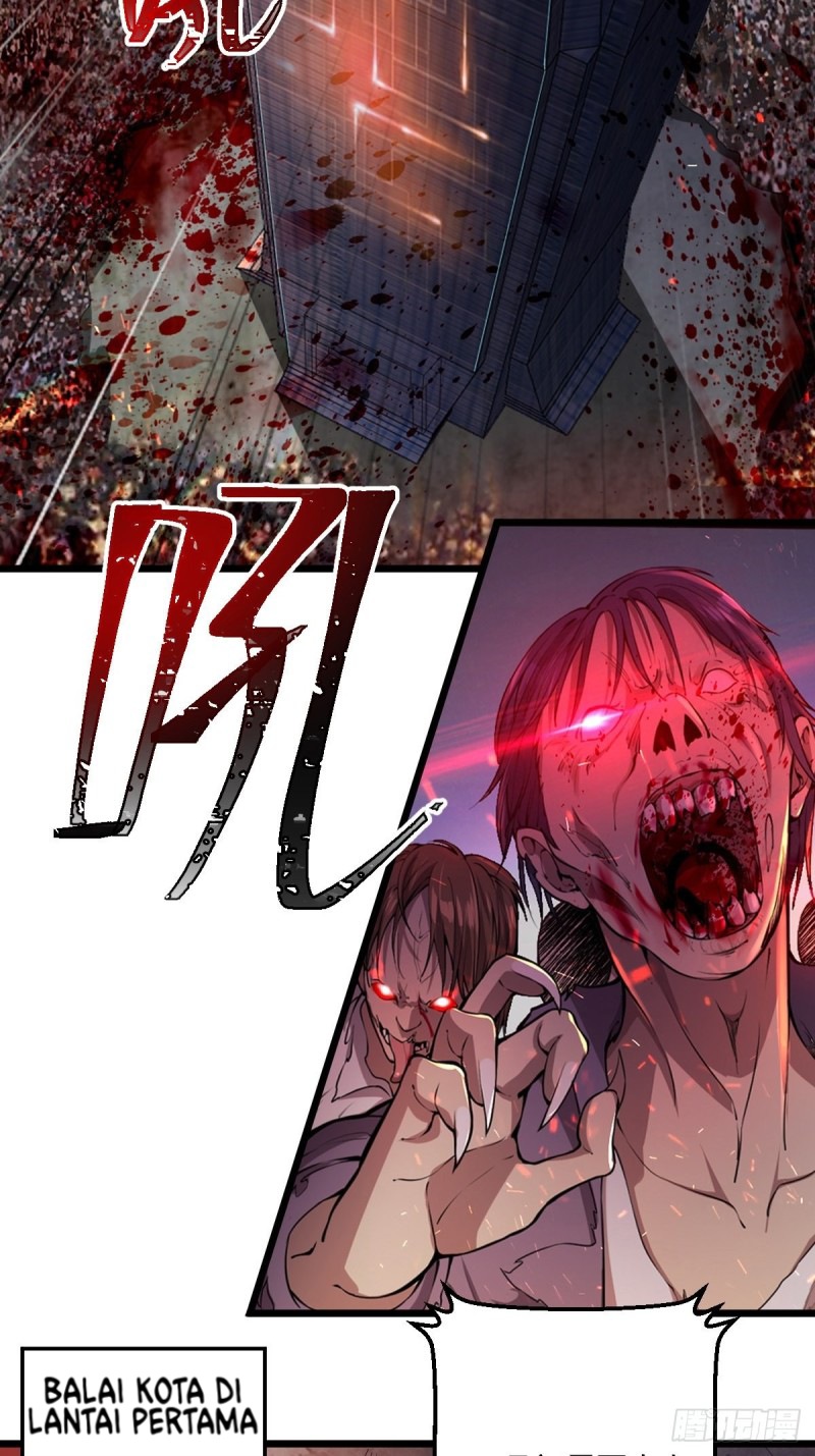 I Deliver Food in Doomday (Delivering in Apocalyptic World) Chapter 21 Gambar 5