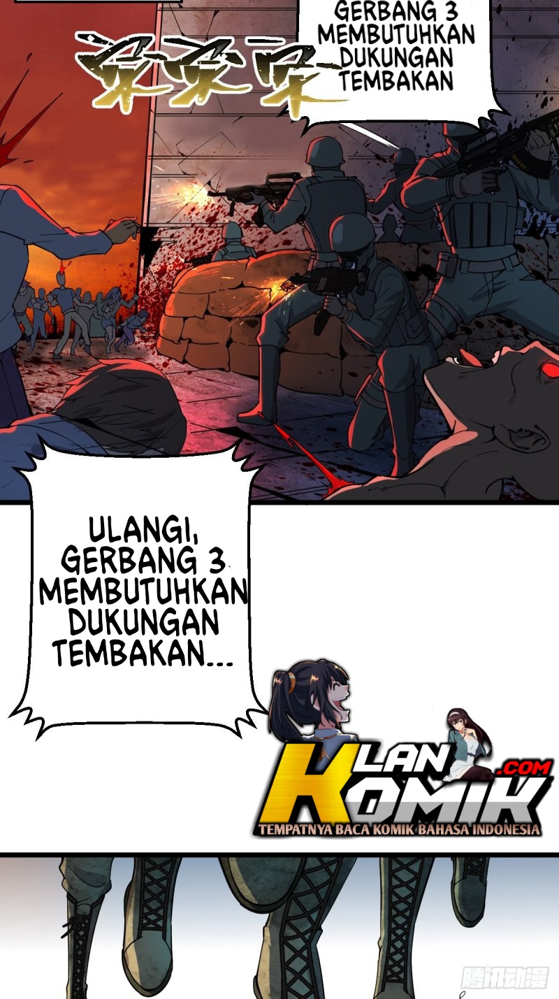 I Deliver Food in Doomday (Delivering in Apocalyptic World) Chapter 21 Gambar 6