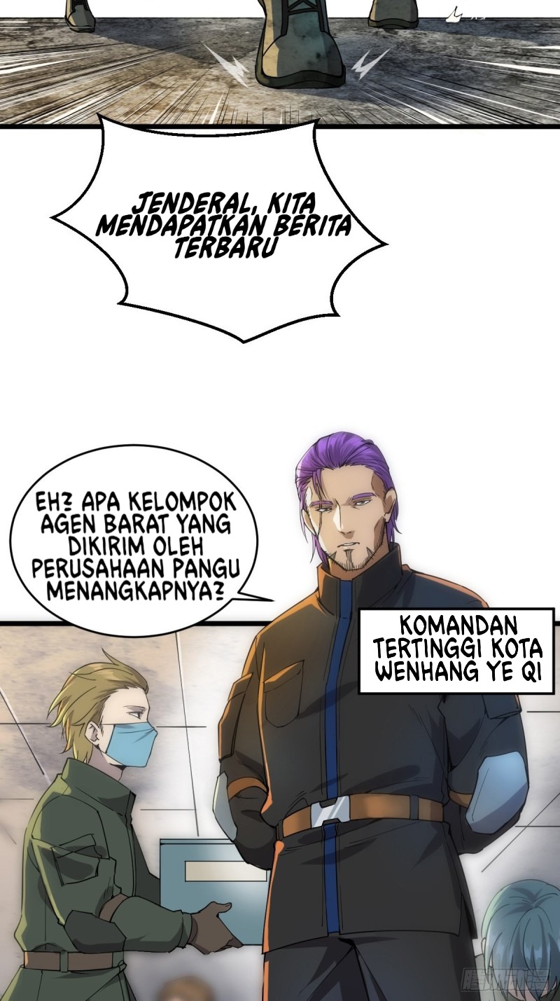 I Deliver Food in Doomday (Delivering in Apocalyptic World) Chapter 21 Gambar 7