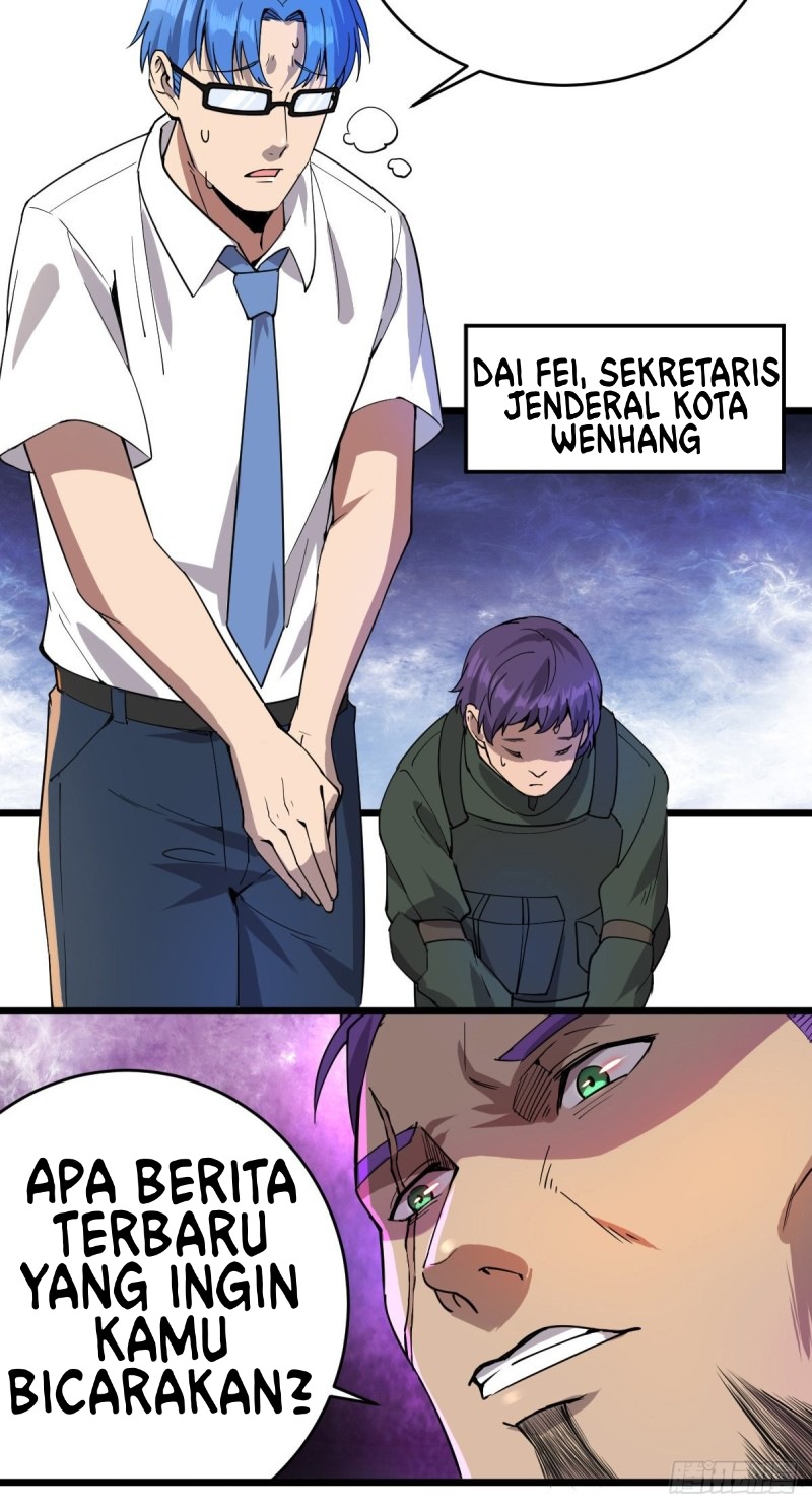 I Deliver Food in Doomday (Delivering in Apocalyptic World) Chapter 21 Gambar 9