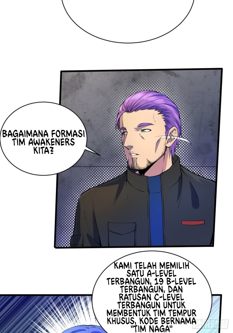 I Deliver Food in Doomday (Delivering in Apocalyptic World) Chapter 21 Gambar 11