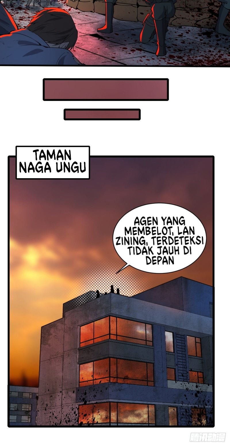 I Deliver Food in Doomday (Delivering in Apocalyptic World) Chapter 21 Gambar 13