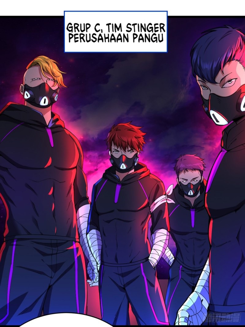 I Deliver Food in Doomday (Delivering in Apocalyptic World) Chapter 21 Gambar 14