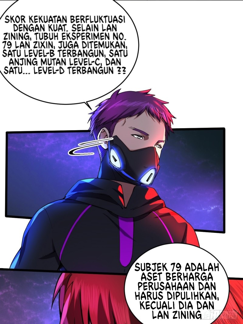 I Deliver Food in Doomday (Delivering in Apocalyptic World) Chapter 21 Gambar 15