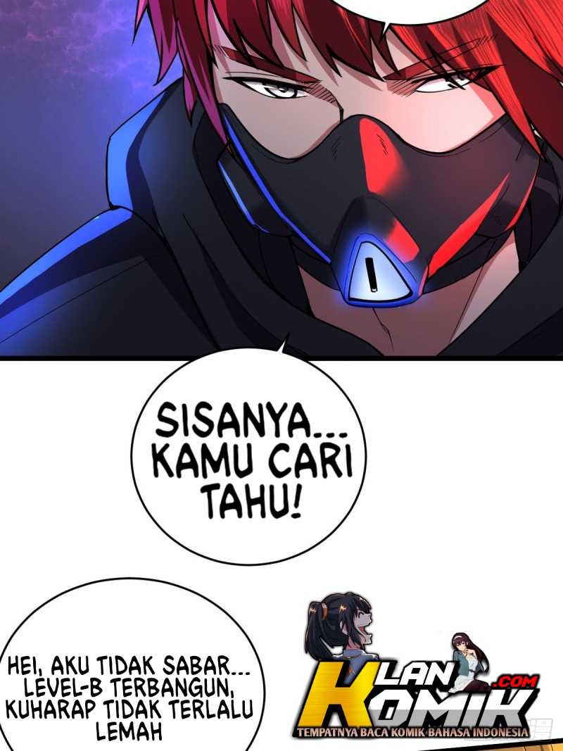 I Deliver Food in Doomday (Delivering in Apocalyptic World) Chapter 21 Gambar 16