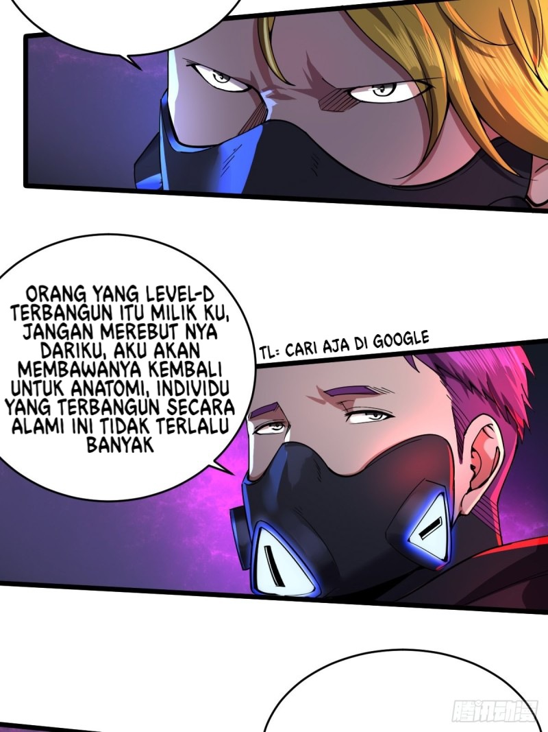 I Deliver Food in Doomday (Delivering in Apocalyptic World) Chapter 21 Gambar 17