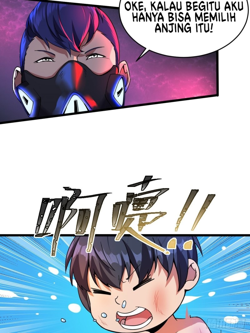 I Deliver Food in Doomday (Delivering in Apocalyptic World) Chapter 21 Gambar 18