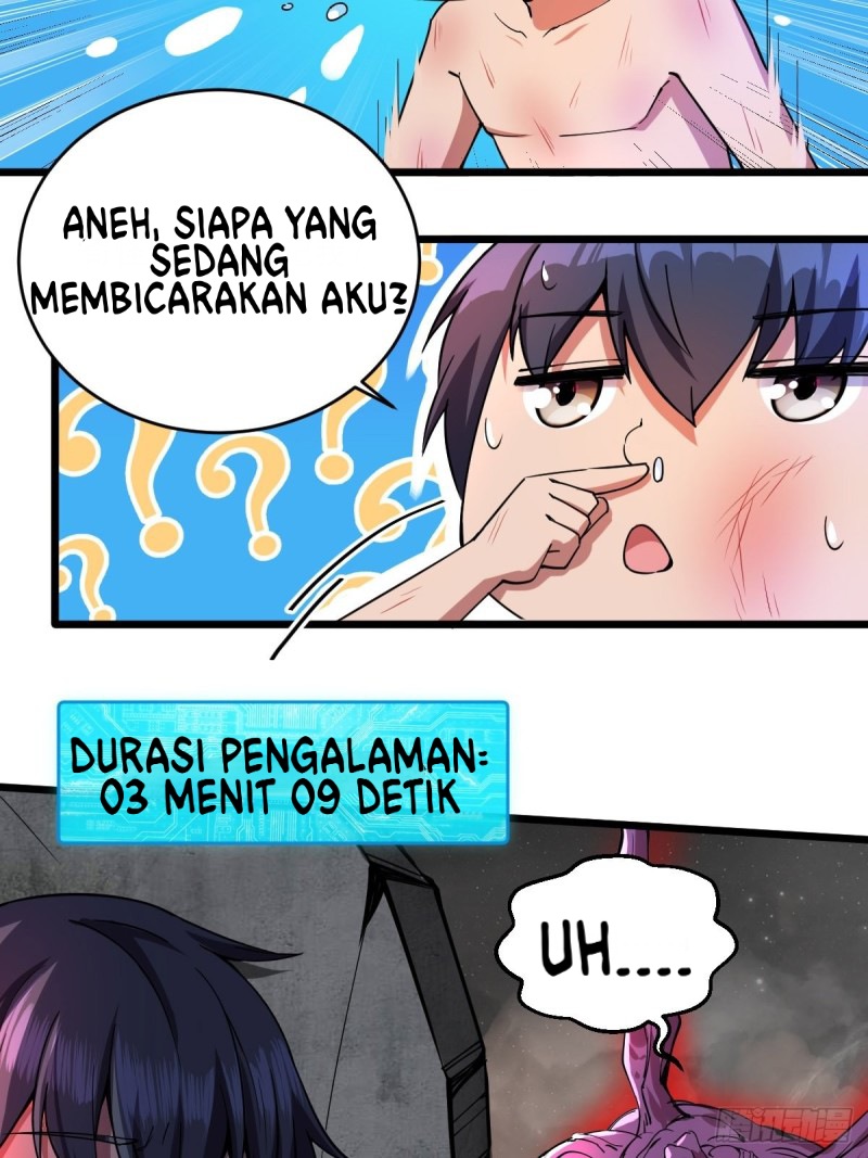 I Deliver Food in Doomday (Delivering in Apocalyptic World) Chapter 21 Gambar 19