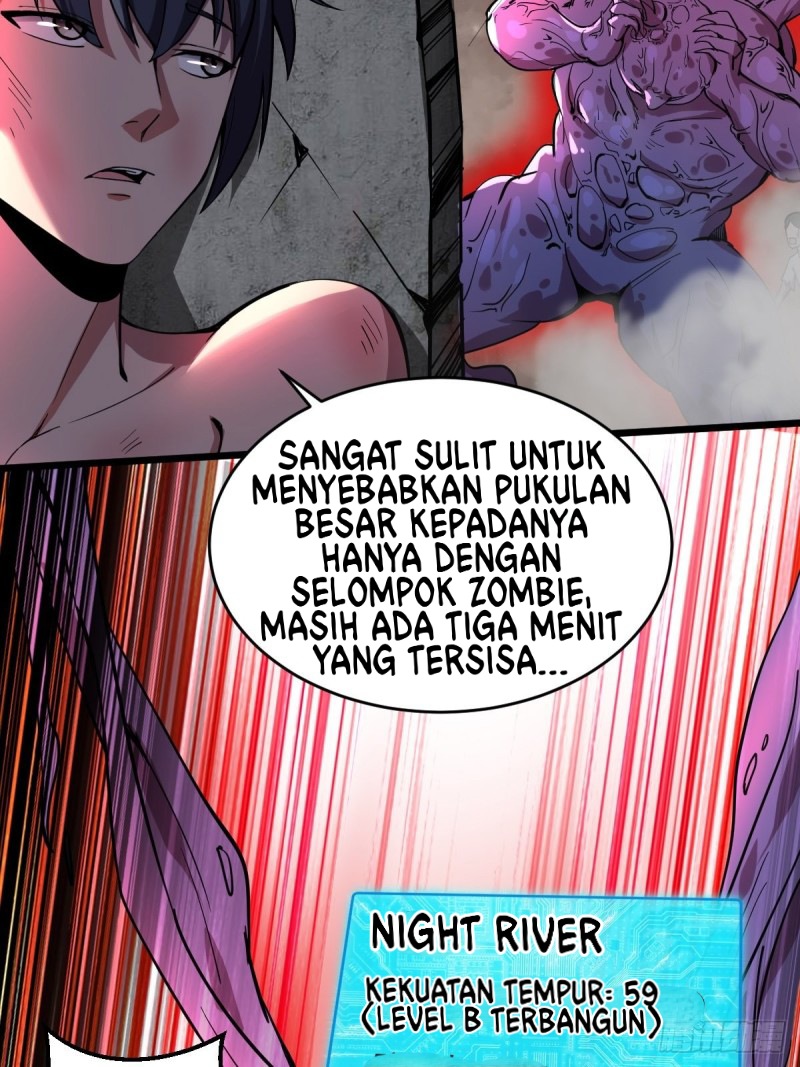 I Deliver Food in Doomday (Delivering in Apocalyptic World) Chapter 21 Gambar 20