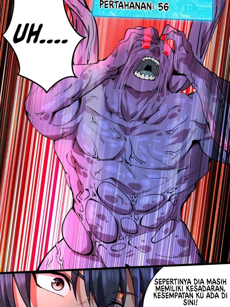 I Deliver Food in Doomday (Delivering in Apocalyptic World) Chapter 21 Gambar 21