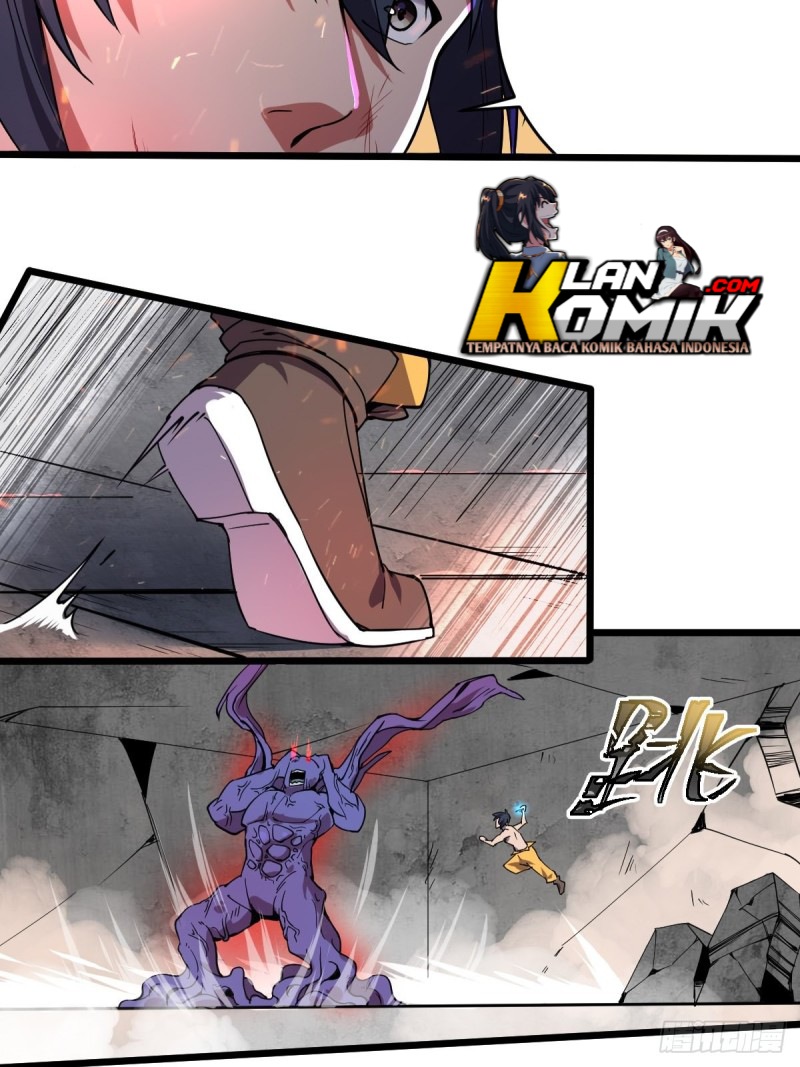 I Deliver Food in Doomday (Delivering in Apocalyptic World) Chapter 21 Gambar 22