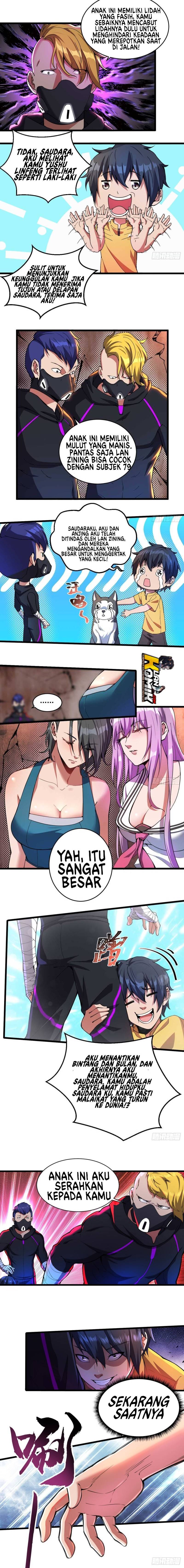 I Deliver Food in Doomday (Delivering in Apocalyptic World) Chapter 24 Gambar 6