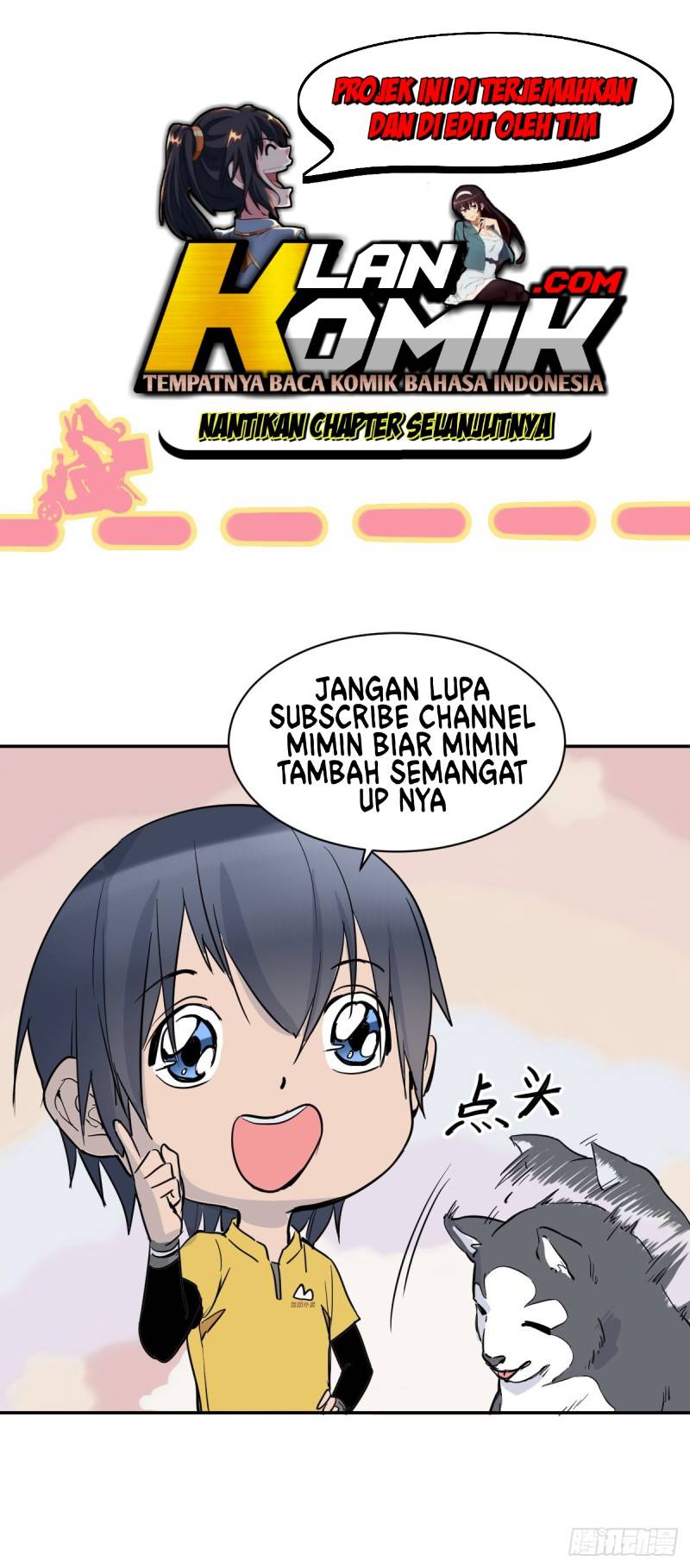 I Deliver Food in Doomday (Delivering in Apocalyptic World) Chapter 24 Gambar 7