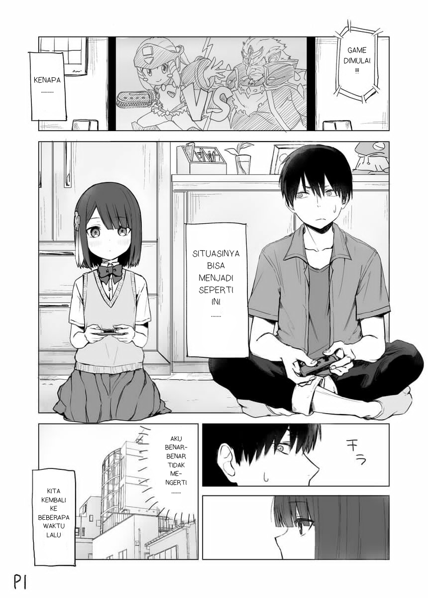 I Don’t Know What My Little Sister’s Friend Is Thinking! Chapter 01 Gambar 1
