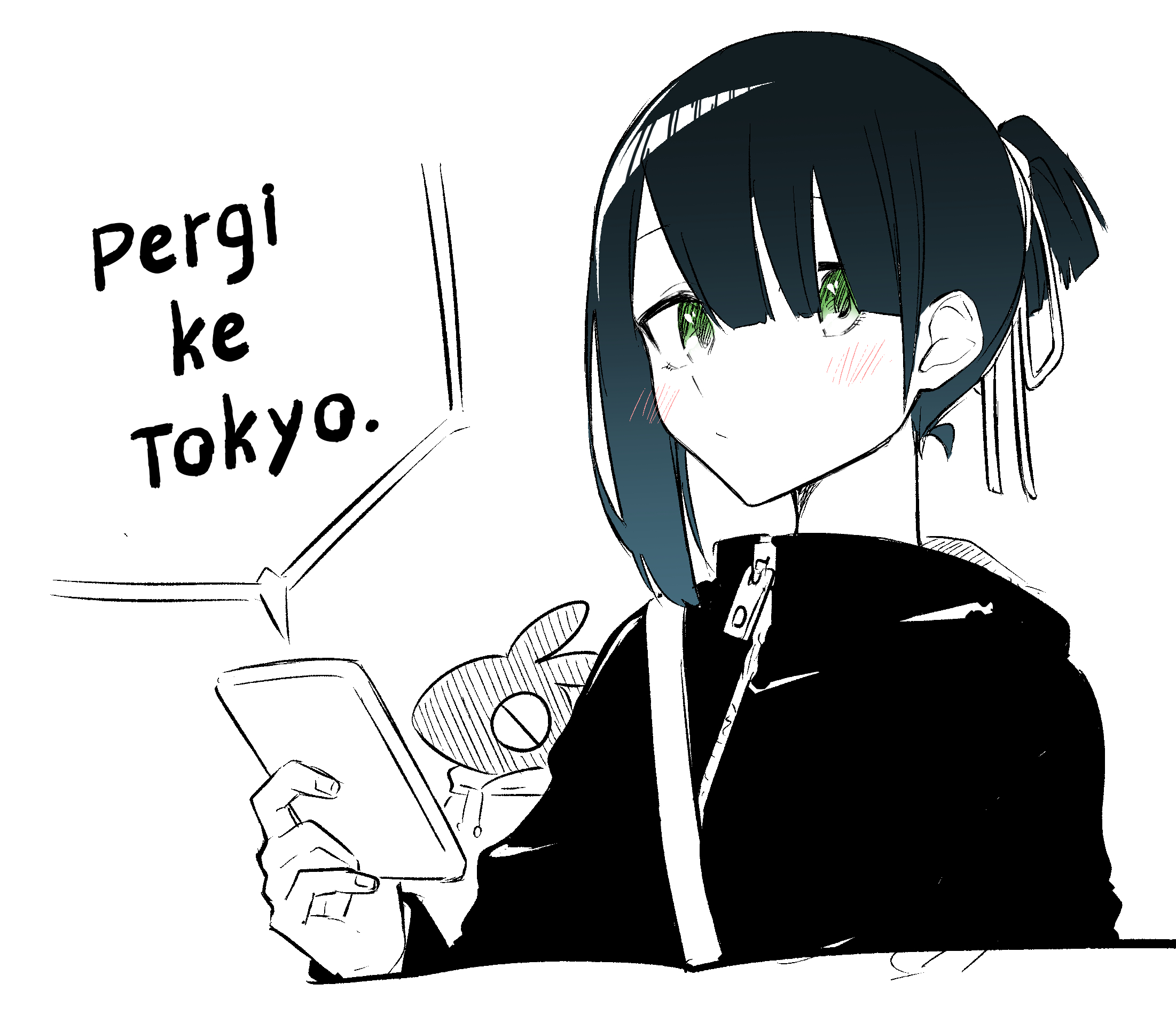 I Don’t Know What My Little Sister’s Friend Is Thinking! Chapter 16 Gambar 6