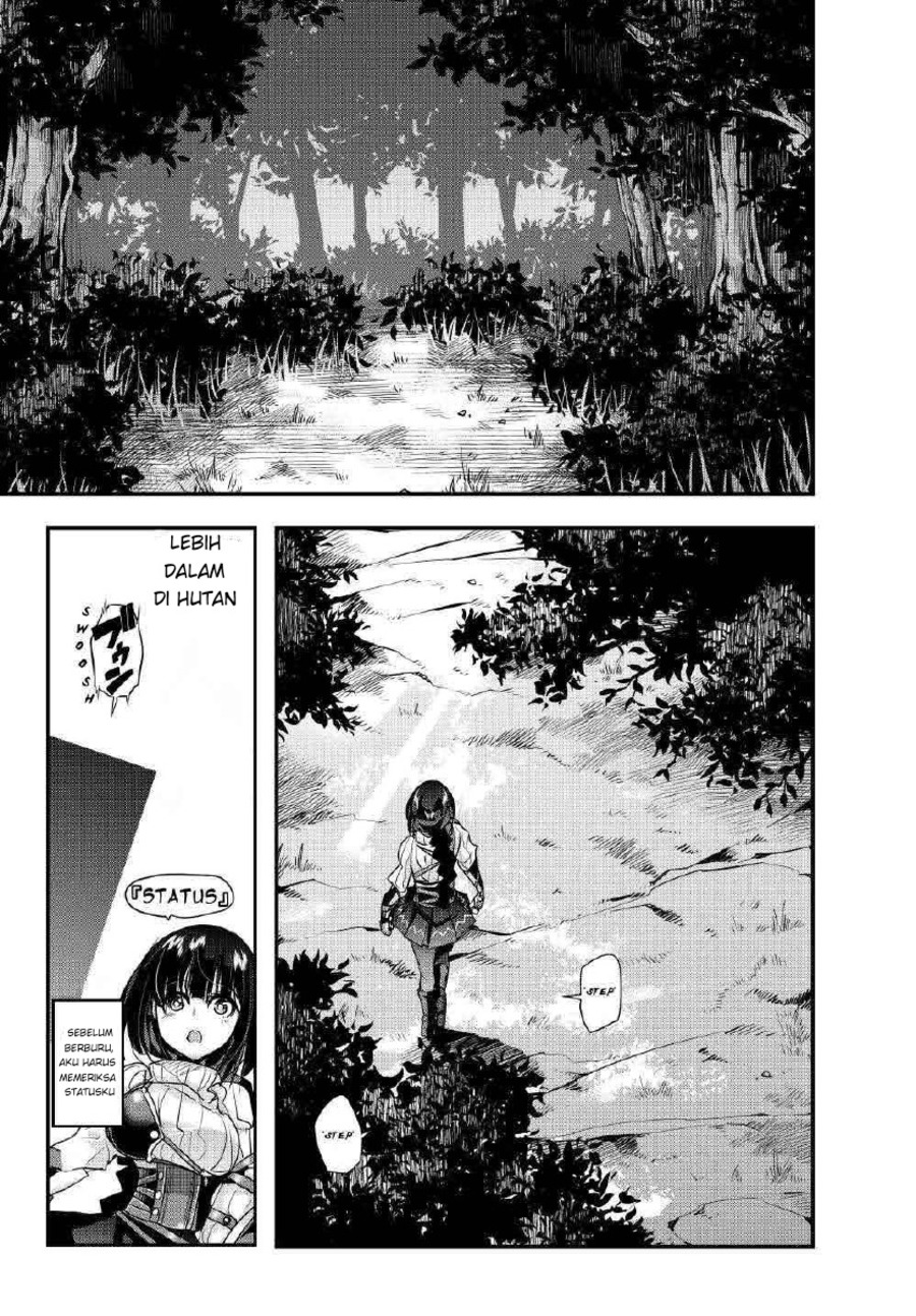 I Don’t Really Get It but It Looks Like I Was Reincarnated in Another World (Yoku Wakaranai keredo Isekai ni Tensei Shiteita You Desu) Chapter 03.3 Gambar 2