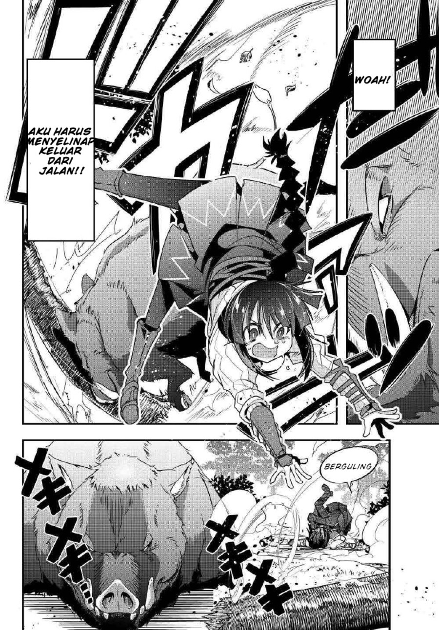 I Don’t Really Get It but It Looks Like I Was Reincarnated in Another World (Yoku Wakaranai keredo Isekai ni Tensei Shiteita You Desu) Chapter 03.3 Gambar 10