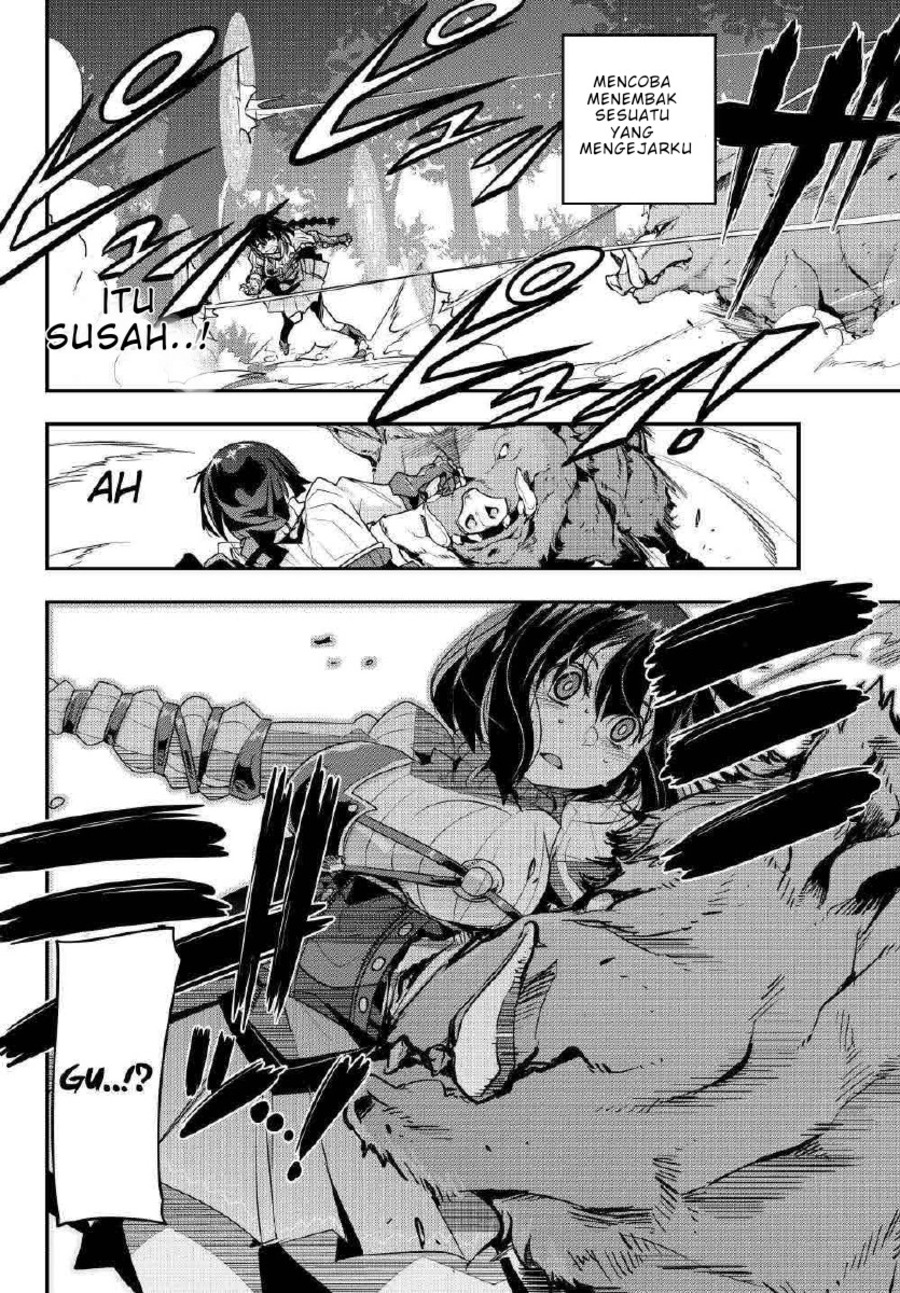 I Don’t Really Get It but It Looks Like I Was Reincarnated in Another World (Yoku Wakaranai keredo Isekai ni Tensei Shiteita You Desu) Chapter 03.3 Gambar 12