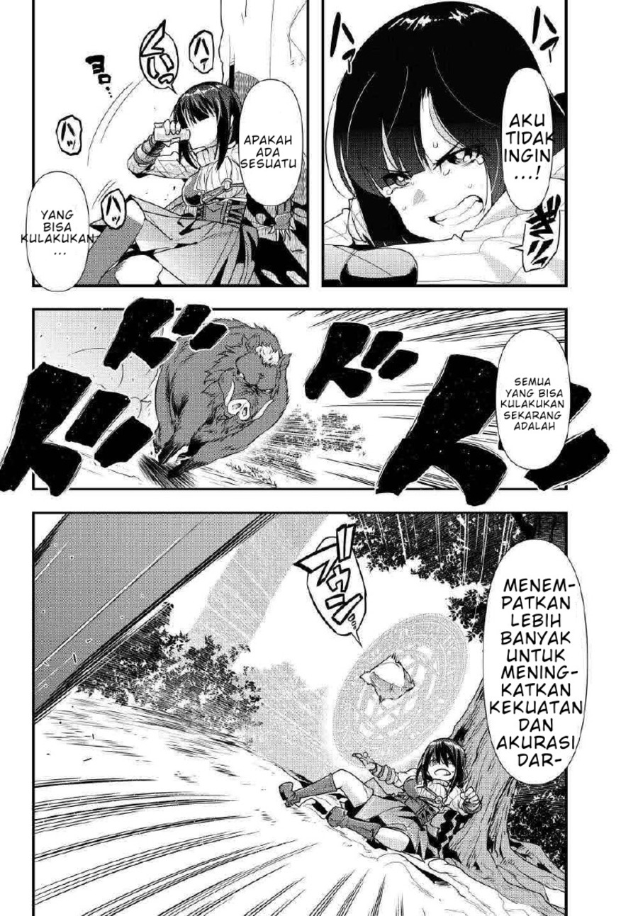 I Don’t Really Get It but It Looks Like I Was Reincarnated in Another World (Yoku Wakaranai keredo Isekai ni Tensei Shiteita You Desu) Chapter 03.3 Gambar 14