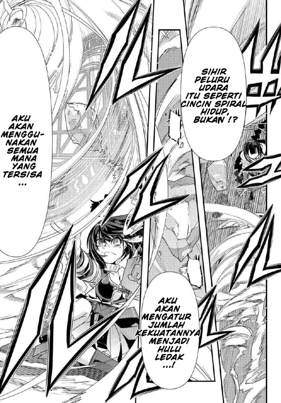 I Don’t Really Get It but It Looks Like I Was Reincarnated in Another World (Yoku Wakaranai keredo Isekai ni Tensei Shiteita You Desu) Chapter 03.3 Gambar 15