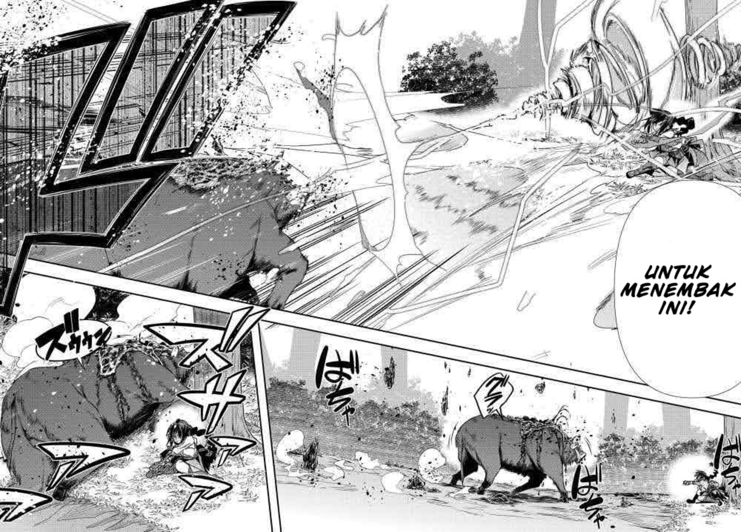 I Don’t Really Get It but It Looks Like I Was Reincarnated in Another World (Yoku Wakaranai keredo Isekai ni Tensei Shiteita You Desu) Chapter 03.3 Gambar 16