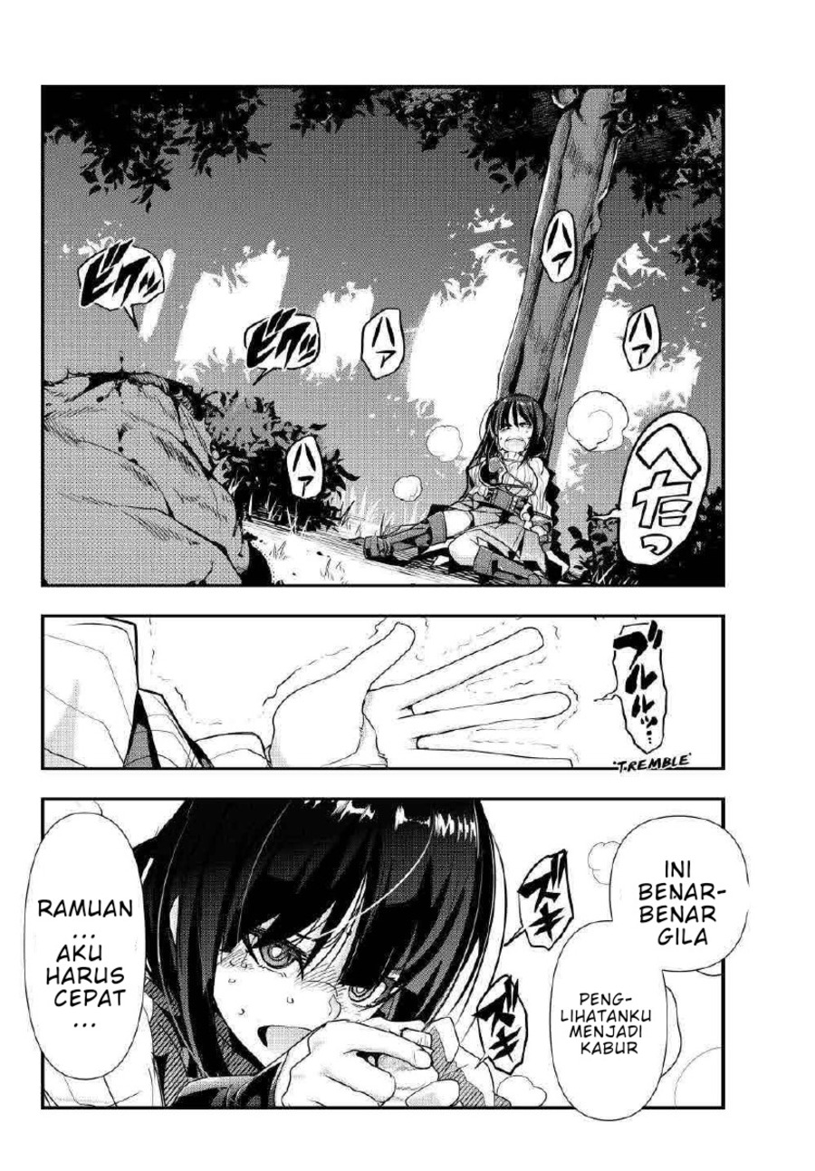 I Don’t Really Get It but It Looks Like I Was Reincarnated in Another World (Yoku Wakaranai keredo Isekai ni Tensei Shiteita You Desu) Chapter 03.3 Gambar 17